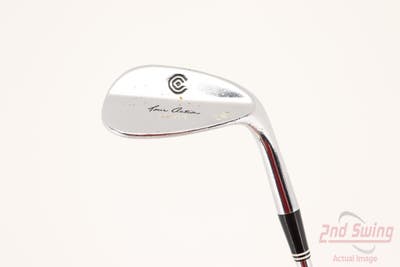 Cleveland 588 Tour Satin Chrome Wedge Sand SW 56° Stock Steel Shaft Steel Wedge Flex Right Handed 35.25in