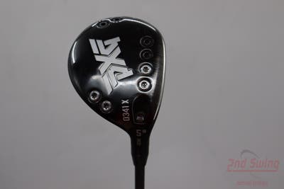 PXG 0341X Fairway Wood 5 Wood 5W 18.5° Accra 142i Graphite Light Right Handed 42.5in