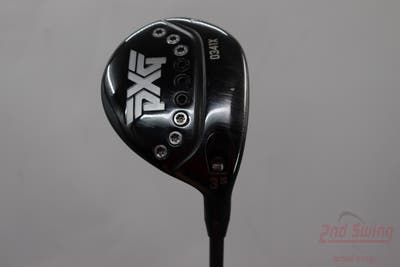 PXG 0341X Fairway Wood 3 Wood 3W 15° Accra 142i Graphite Light Right Handed 43.0in