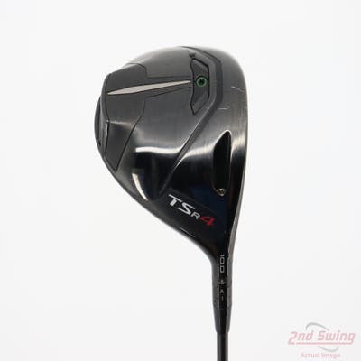 Titleist TSR4 Driver 10° Graphite Design Tour AD IZ-6 Graphite X-Stiff Right Handed 44.5in