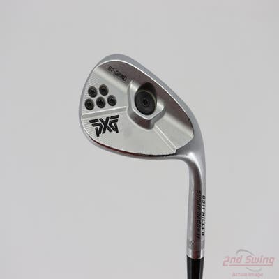 PXG 0311 Milled Sugar Daddy II Wedge Sand SW 56° 13 Deg Bounce BP KBS Tour 130 Steel X-Stiff Right Handed 35.25in