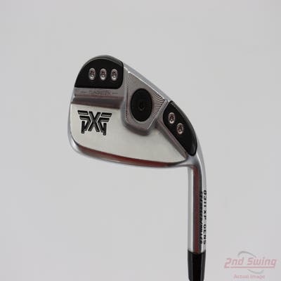 PXG 0311 XP GEN5 Chrome Single Iron 6 Iron UST Mamiya Recoil 65 Dart Graphite Regular Right Handed 38.0in