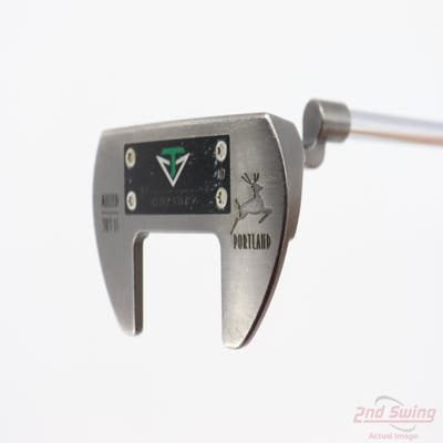 Odyssey Toulon Design Portland Putter Steel Right Handed 35.0in