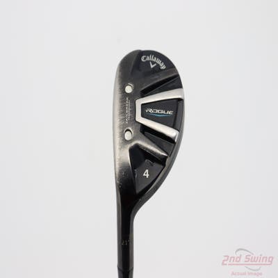 Callaway Rogue Hybrid 4 Hybrid 21° Aldila Synergy Blue 60 Graphite Regular Left Handed 40.5in