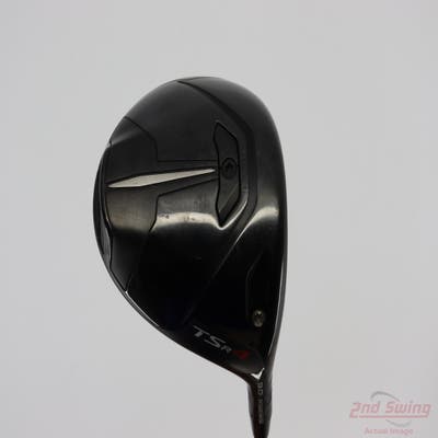 Titleist TSR4 Driver 9° Project X HZRDUS Black 4G 60 Graphite Stiff Right Handed 45.5in