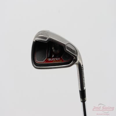 TaylorMade Burner Plus Single Iron 6 Iron TM Burner Superfast 85 Steel Stiff Right Handed 38.0in