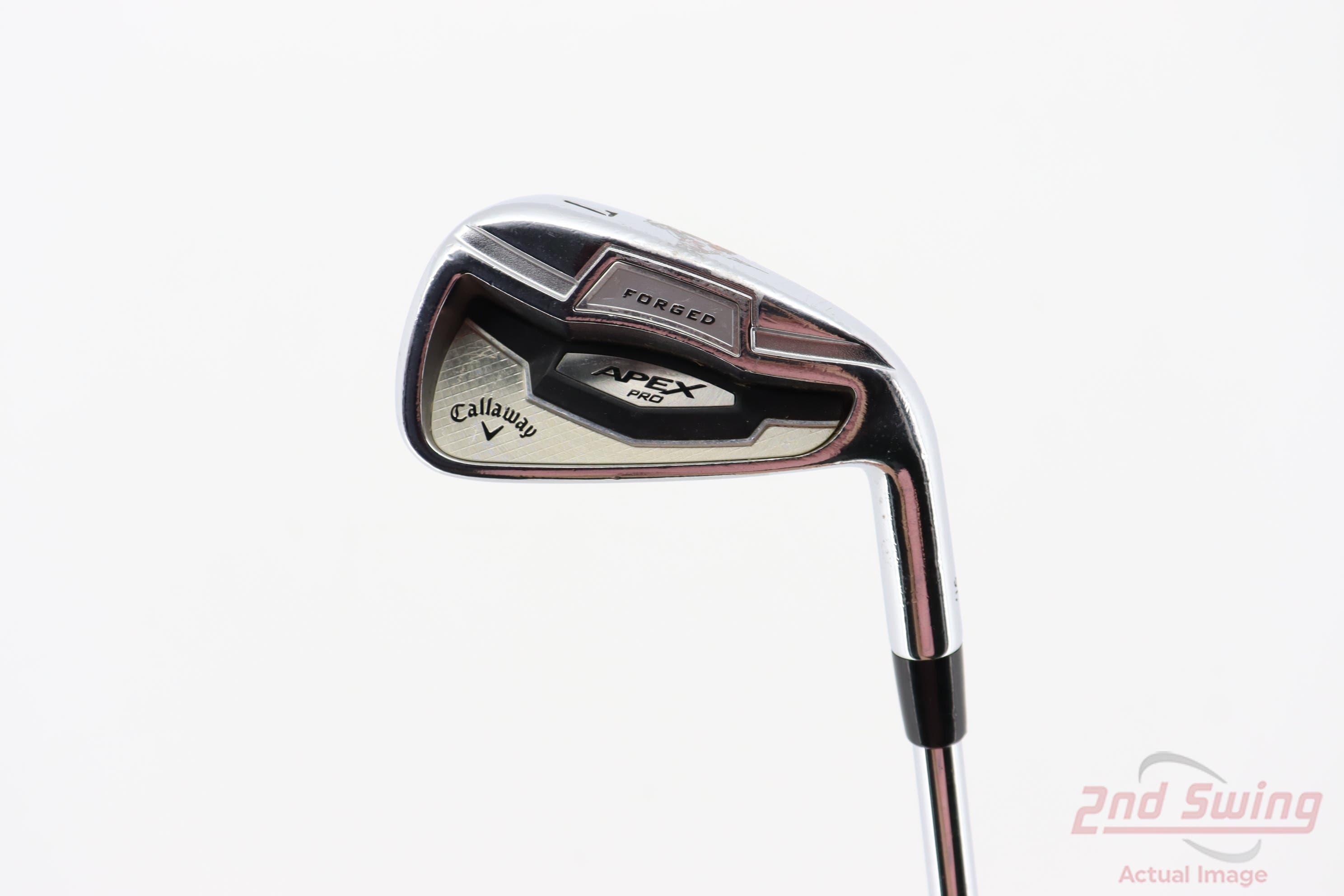callaway apex pro 5〜PW project x 6.0 Callaway Apex Pro 16/20 Single 5 Iron Project X 6.0 125G LZ Steel