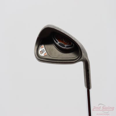 Ping G10 Single Iron 8 Iron Ping AWT with Cushin Insert Steel Stiff Right Handed Black Dot 37.25in