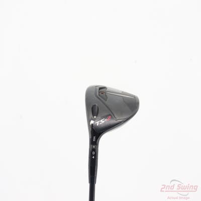 Titleist TSR2 Fairway Wood 3 Wood 3W 15° MCA Tensei AV Blue Raw 65 Graphite Stiff Left Handed 43.0in