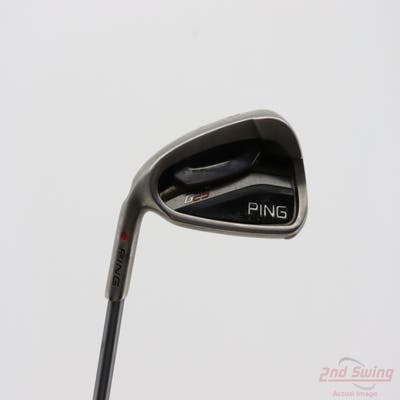 Ping G25 Single Iron 6 Iron Ping TFC 419i Graphite Senior Right Handed Red dot 37.0in