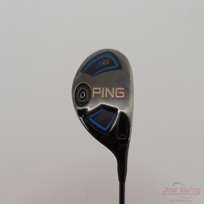 Ping 2016 G Fairway Wood 3 Wood 3W 14.5° ALTA 65 Graphite Regular Right Handed 43.0in