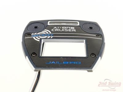 Odyssey Ai-ONE Cruiser Jailbird Putter Face Balanced Steel Left Handed 38.0in