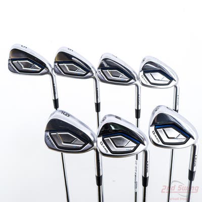 Ping G440 Iron Set 5-PW GW AWT 3.0 Steel Regular Right Handed Black Dot +3/4"