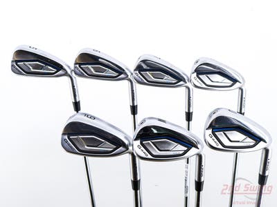 Ping G440 Iron Set 5-PW GW AWT 3.0 Steel Regular Right Handed Black Dot +3/4"