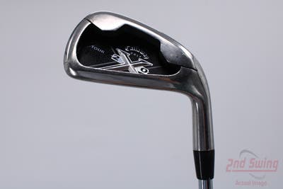 Callaway X-20 Tour Single Iron 6 Iron Project X 6.0 Steel Stiff Right Handed 37.25in