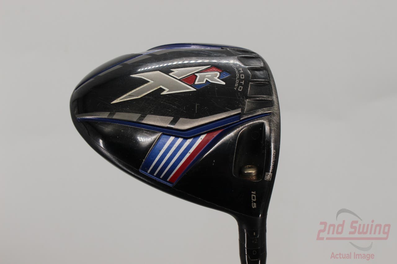 Callaway XR Driver 10.5° Project X 5.5 Graphite Regular Right Handed 43.0in