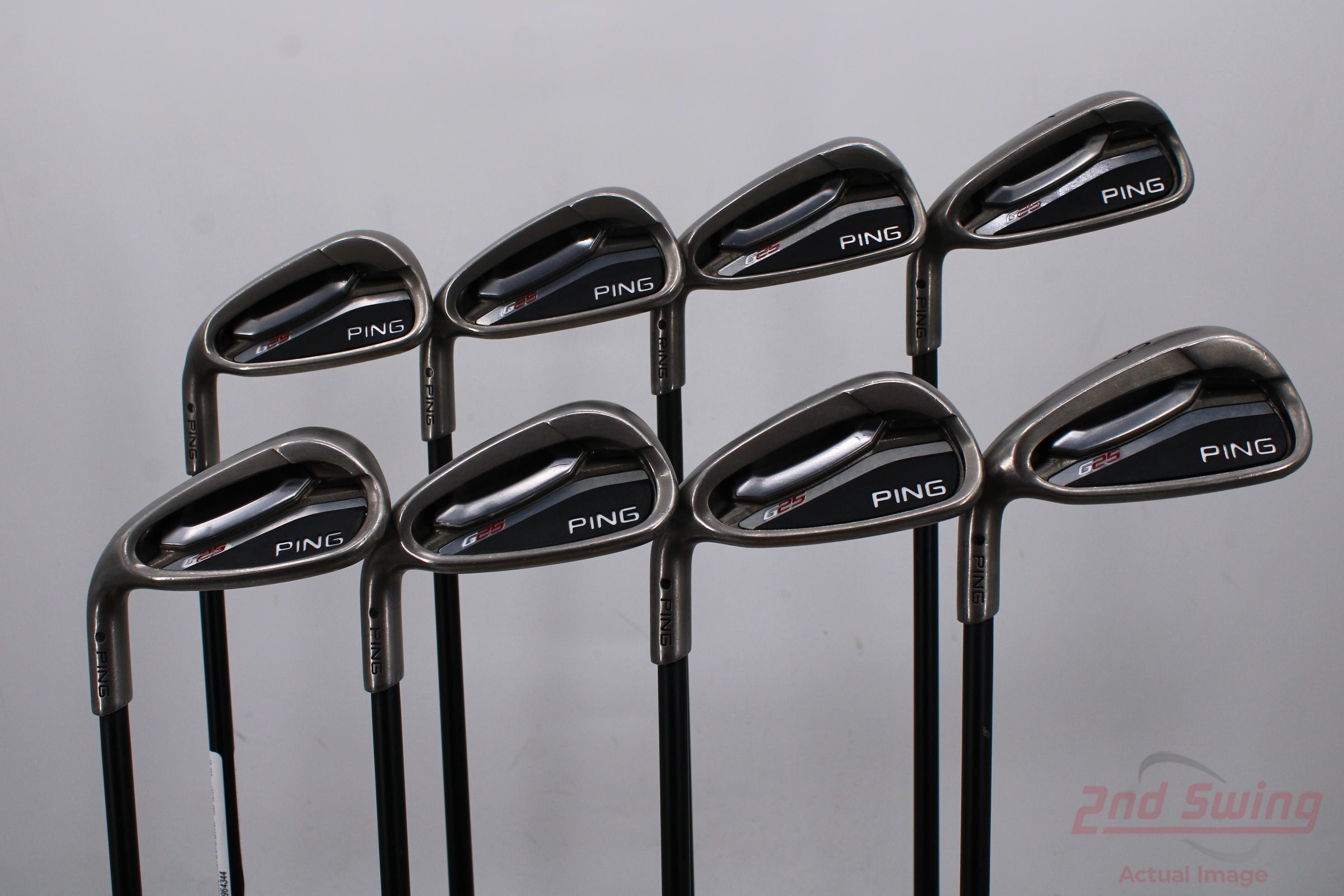 Ping G25 Iron Set (T-22328964344) | 2nd Swing Golf