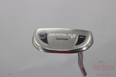 Odyssey White Ice Rossie Putter Steel Right Handed 35.0in