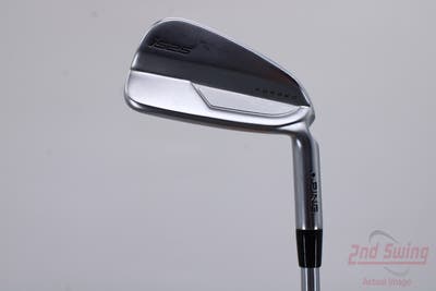 Ping i525 Single Iron 4 Iron Project X IO 5.5 Graphite Regular Right Handed Black Dot 39.0in
