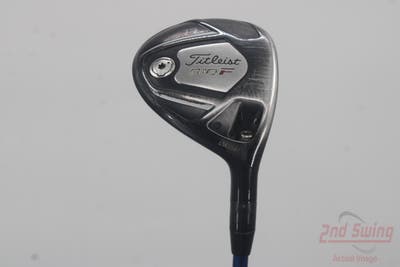 Titleist 910 F Fairway Wood 3 Wood 3W 15° Project X Tour Issue 8C4 Graphite Stiff Right Handed 43.0in