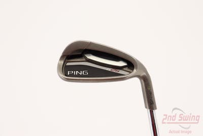 Ping G25 Single Iron 8 Iron Ping CFS Steel Senior Right Handed Yellow Dot 37.5in