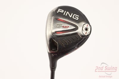 Ping G410 Fairway Wood 5 Wood 5W 17.5° ALTA CB 65 Red Graphite Regular Left Handed 42.5in