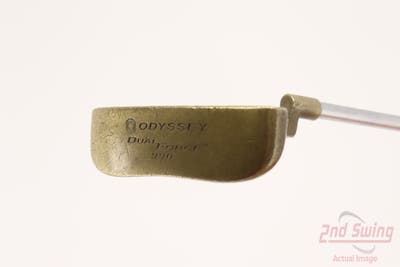 Odyssey Dual Force 990 Putter Steel Right Handed 33.0in