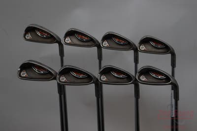 Ping G10 Iron Set 4-PW SW Ping AWT Steel Stiff Right Handed Green Dot 37.75in