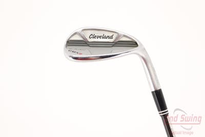 Cleveland CBX 2 Wedge Gap GW 52° 11 Deg Bounce Cleveland ROTEX Wedge Graphite Wedge Flex Right Handed 35.75in