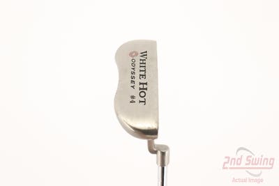 Odyssey White Hot 4 Putter Steel Right Handed 34.25in