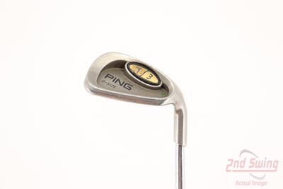 Ping i3 Oversize Wedge Pitching Wedge PW Ping JZ Steel Regular Right Handed Green Dot 35.5in