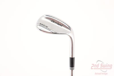 Cleveland RTX ZipCore Tour Satin Wedge Gap GW 50° 10 Deg Bounce Dynamic Gold Spinner TI Steel Wedge Flex Right Handed 36.0in