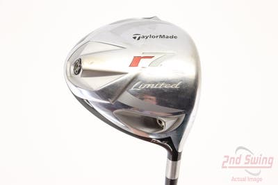 TaylorMade R7 Limited Driver 10.5° Matrix Ozik Xcon 5.5 Graphite Regular Right Handed 45.75in