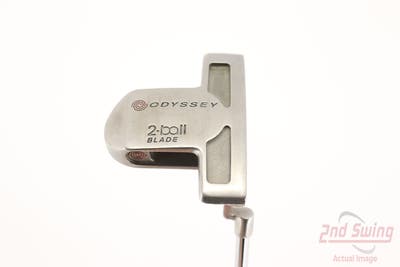 Odyssey White Hot 2-Ball Blade Putter Steel Right Handed 34.0in