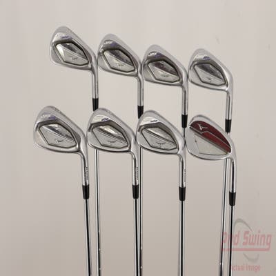 Mizuno JPX 900 Forged Iron Set 5-PW GW SW FST KBS Tour Steel Regular Right Handed 38.5in