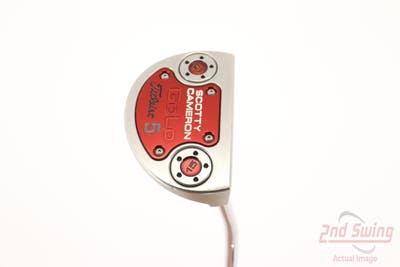 Titleist Scotty Cameron 2014 GoLo 5 Putter Steel Right Handed 34.0in