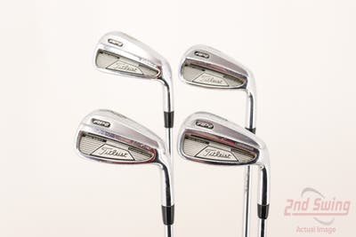 Titleist AP2 Iron Set 7-PW Project X 5.5 Steel Regular Right Handed 37.0in