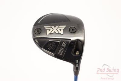 PXG 0811 XF GEN4 Driver 9° PX EvenFlow Riptide CB 50 Graphite Regular Right Handed 44.5in