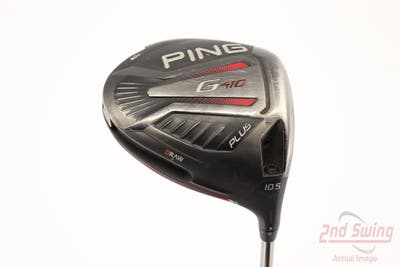 Ping G410 Plus Driver 10.5° Tour 2.0 Chrome 65 Graphite Stiff Right Handed 45.25in