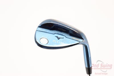 Mizuno S18 Blue Ion Wedge Sand SW 55° 13 Deg Bounce Project X LZ 6.5 Steel X-Stiff Right Handed 36.0in