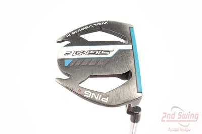 Ping Sigma 2 Wolverine H Putter Steel Right Handed Red dot 32.0in