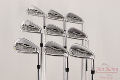 Ping S56 Iron Set 2-PW FST KBS Tour Steel Regular Right Handed Yellow Dot 38.0in