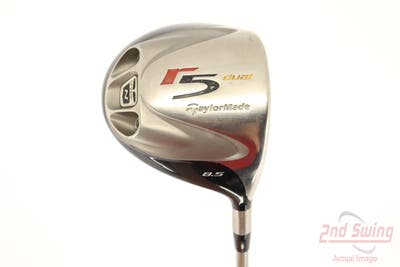 TaylorMade R5 Dual Driver 8.5° Stock Graphite Stiff Right Handed 45.0in