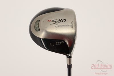 TaylorMade R580 Driver 10.5° TM m.a.s 60 Graphite Stiff Right Handed 45.5in