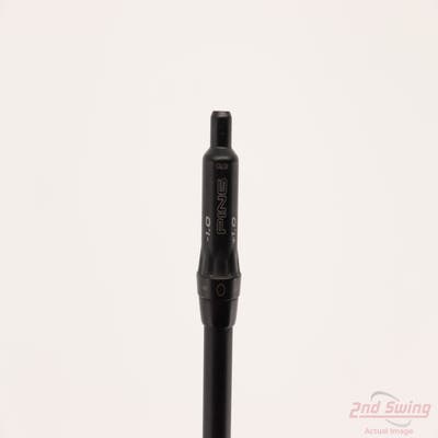 Used W/ Ping RH Adapter Aldila Rogue Black 2nd GEN 9-95g Hybrid Shaft Tour Stiff 39.25in