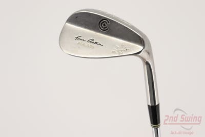 Cleveland 588 Chrome Wedge Gap GW 53° Stock Steel Shaft Steel Wedge Flex Right Handed 35.5in