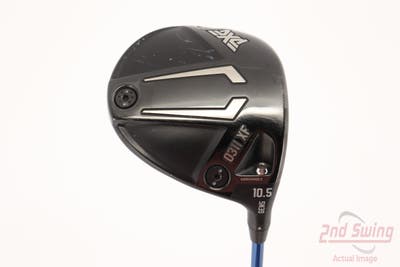 PXG 0311 XF GEN5 Driver 10.5° PX EvenFlow Riptide CB 40 Graphite Ladies Right Handed 44.5in