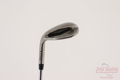Ping Tour Gorge Wedge Lob LW 58° S Grind S Grind Ping TFC 189i Steel Stiff Left Handed Black Dot 35.5in