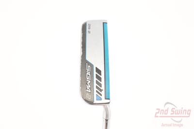 Ping Sigma 2 ZB 2 Putter Steel Right Handed Black Dot 36.5in