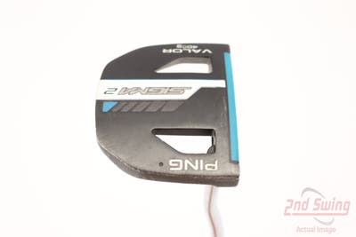 Ping Sigma 2 Valor 400 Stealth Putter Steel Right Handed Black Dot 36.0in